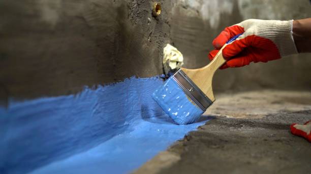Professional waterproofing crew in Vancouver, Vancouver, WA