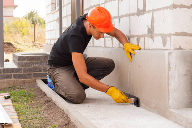 Crawl space vapor barrier installation in Vancouver, WA
